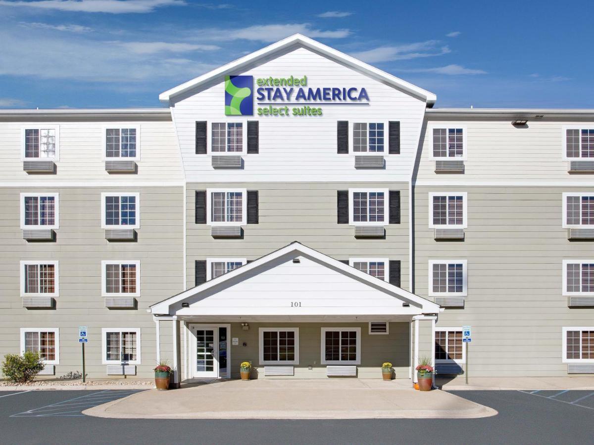 Extended Stay America Select Suites - Akron - South Portage Lakes Εξωτερικό φωτογραφία